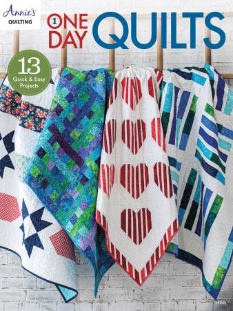 One Day Quilts 141521