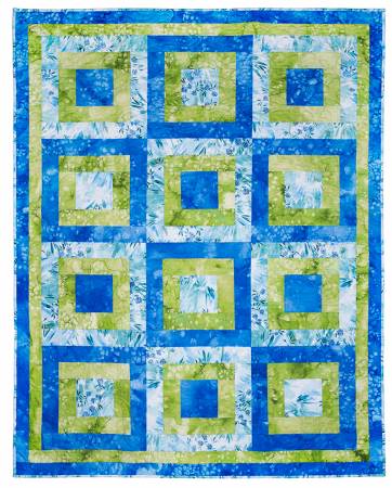 Stash Busting With 3-yard Quilts FC032344