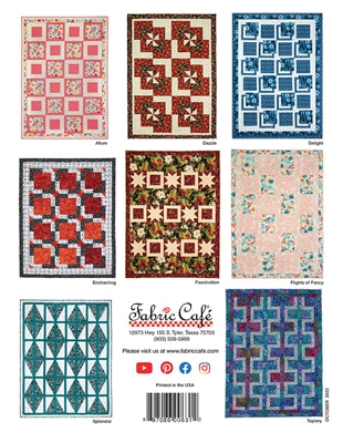 The Magic of 3-Yard Quilts FC03243-3