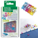 Wonder Clips Assorted 50 ct 3183CV