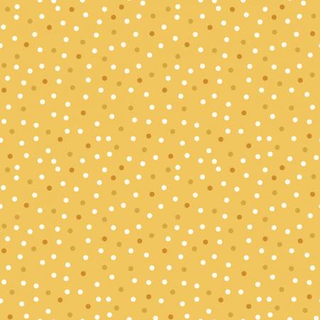 Clover & Dot Yellow Polka Dot 53867-13