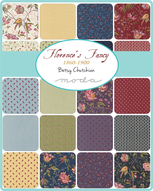 Florence's Fancy Charm Pack 31660PP