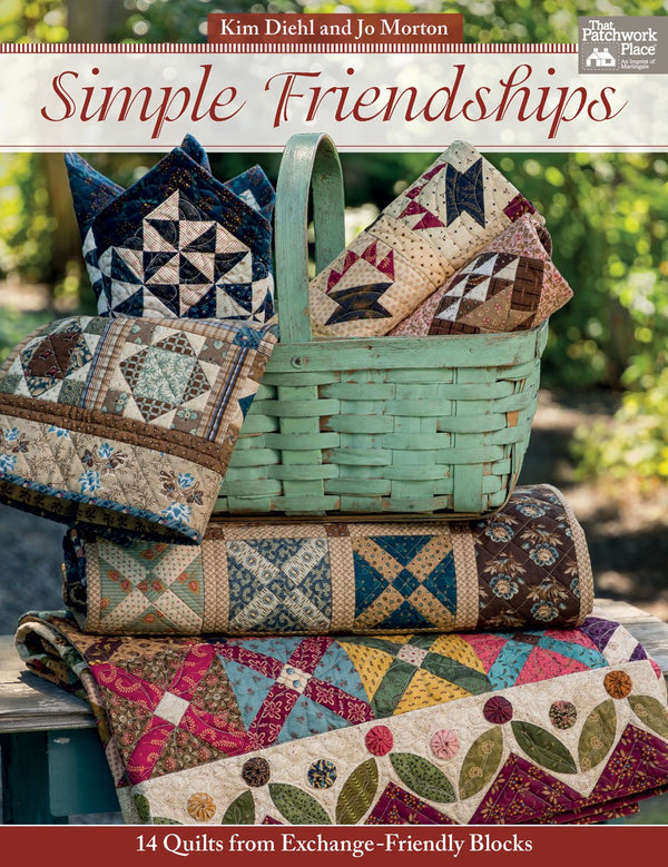 Simple Friendships II B1459