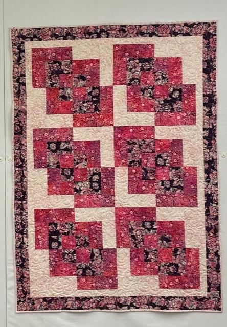 Town Square 3-Yard Quilt