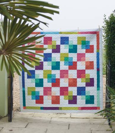 Quilts From Quarters D5205