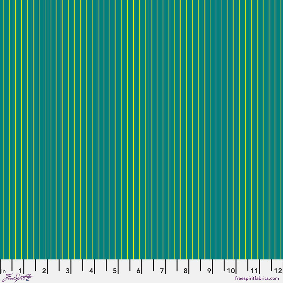 True Colors: Tiny Stripes in Songbird True Colors: Tiny Stripes in Songbird