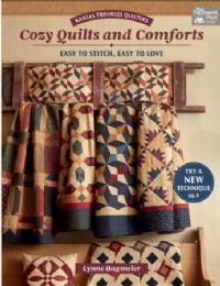Kansas Trouble Quilters Cozy Quilts and Comforts B1437
