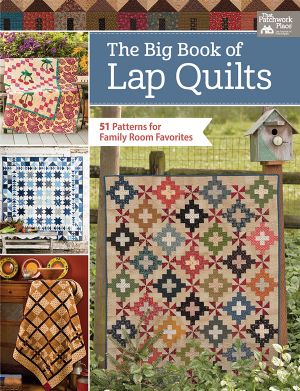 The Big Book of Lap Quilts B1488