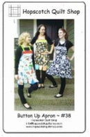 Button Up Apron HQS-38