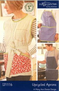 Upcycled Aprons IJ-1116