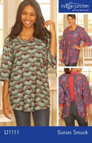 Sixties Smock IJ1111