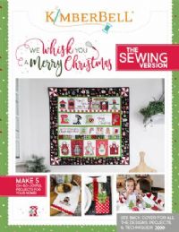 We Whisk You a Merry Christmas Sewing Version KD723
