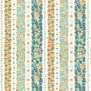 Borders and Blooms Floral Ribbon A 1667537A