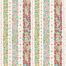 Borders and Blooms Floral Ribbon B 1667537B