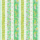 Borders and Blooms Floral Ribbon 1667537D