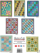 Fat Quarter Quilt Treats 3-Yard Quilts FC032340