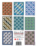 Step It Up With 5-yard Quilts FC032544