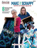 Make it Scrappy With 3-yard Quilts FC032640