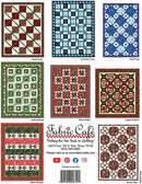 Holly Jolly 5-yard Quilts FC032642