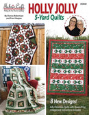 Holly Jolly 5-yard Quilts FC032642