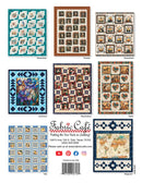 Panel Pizzazz 3-Yard Quilts FC032643