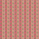 Full Circle Leaf Stripe 0639-1025