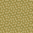 Full Circle Etched Leaves 0649-1032