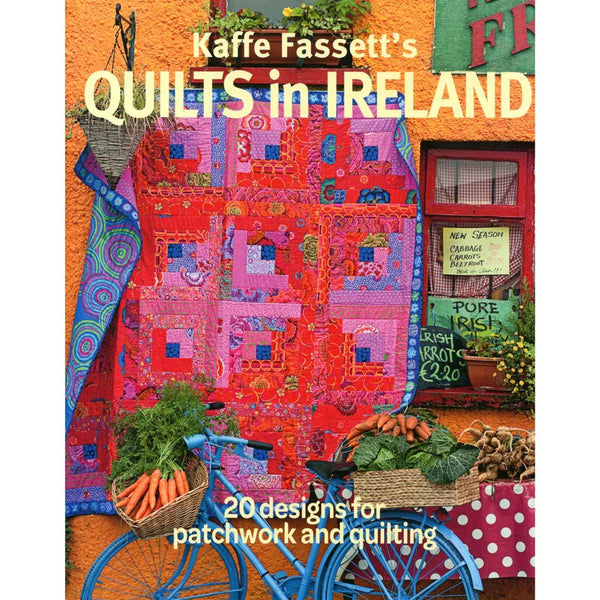 Kaffe Fassett's Quilts in Ireland 071621