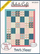 Patch Happy 3-Yard Quilt FC091220-01
