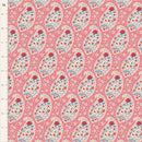 Jubilee Teardrop Pink TIL100546