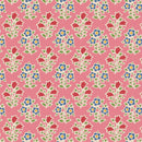 Jubilee Farm Flowers Pink TIL110097