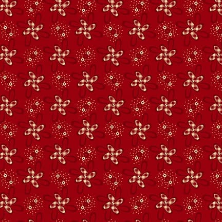 Garnets & Gingham 1341-88