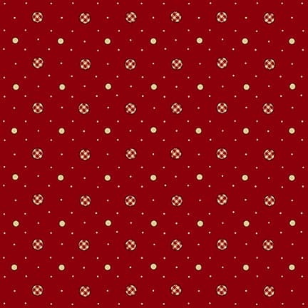 Garnets & Gingham 1345-88