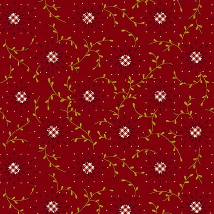 Garnets & Gingham 1346-88