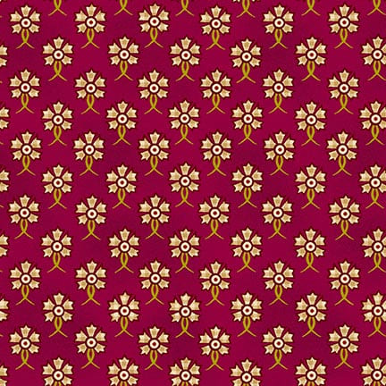 Garnets & Gingham 1350-88