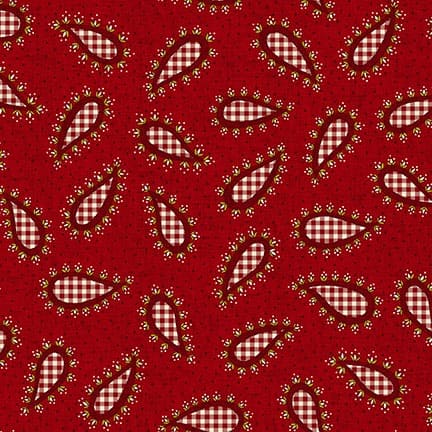 Garnets & Gingham 1351-88