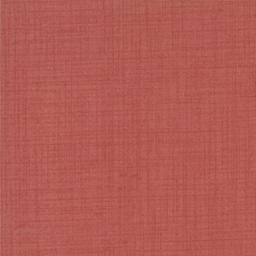 French General Solids Faded Red 13529-19