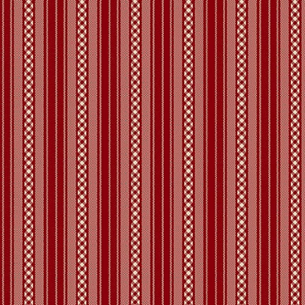 Garnets & Gingham 1354-88