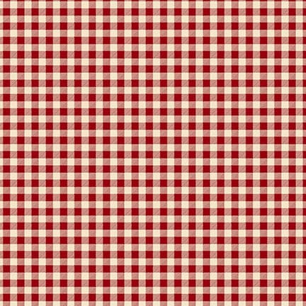 Garnets & Gingham 1357-88