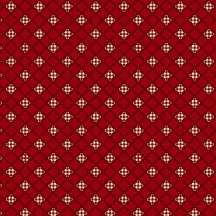 Garnets & Gingham 1358-88