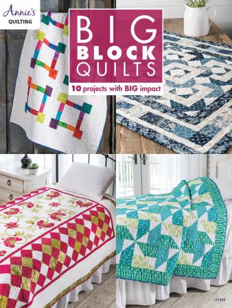 Big Block Quilts AS-141448