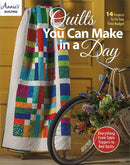 Quilts You Can Make in a Day 141462