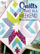Quilts To Make In A Weekend 141493