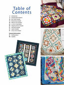 Mix & Match Sampler Settings Book 141498