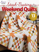 Stash-Busting Weekend Quilt 141510
