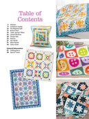 Fun Fat Quarter Quilts for Spring 141524