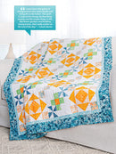 Fun Fat Quarter Quilts for Spring 141524