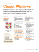 Fun Fat Quarter Quilts for Spring 141524