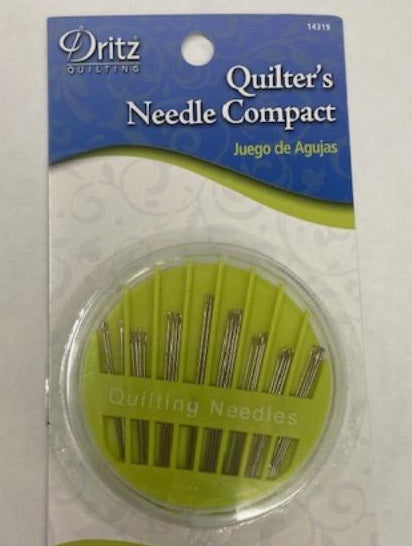 Sench™ side threading Needles - Dream Weaver Quilting