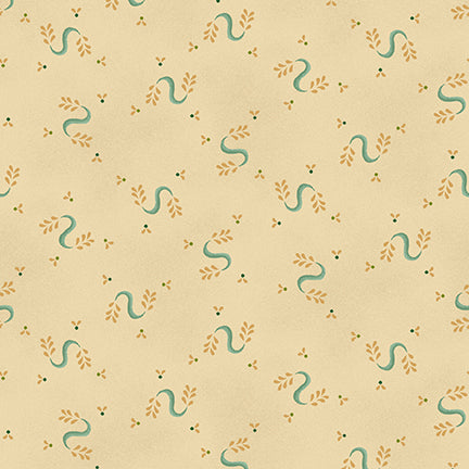 Sage and Sea Glass 1549-44